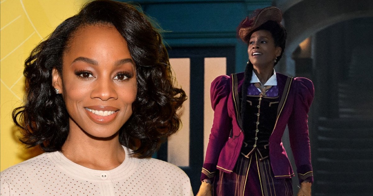 Anika Noni Rose Movies From Princess Tiana to Dreamgirls Star