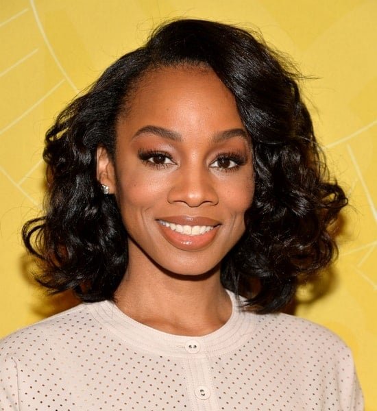 Anika Noni Roses Diverse Film Genres Highlight Her Notable Roles